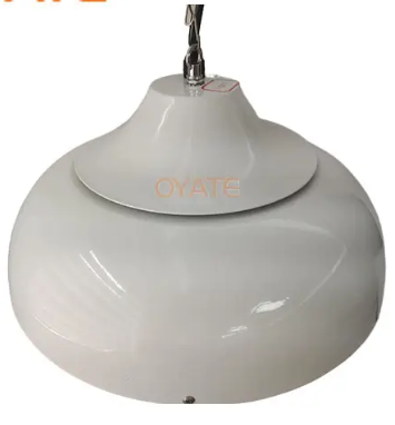 Workshop ceiling infrared heater