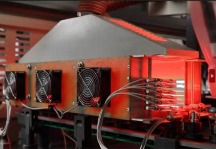 Replacement lamp for SIDEL SBO Series 2
