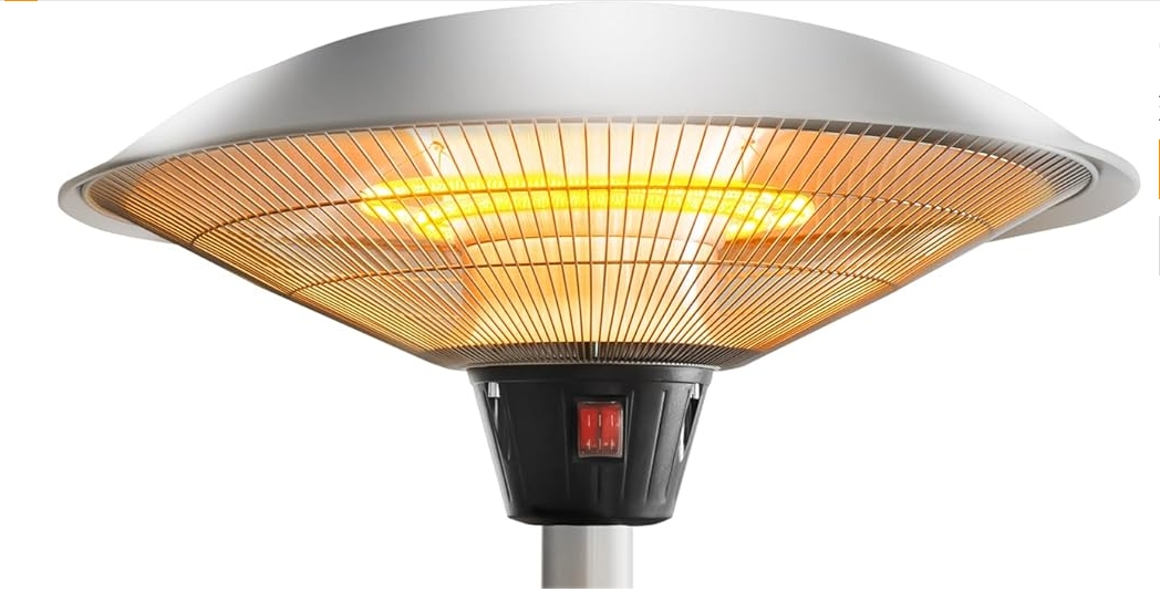 Small room heater