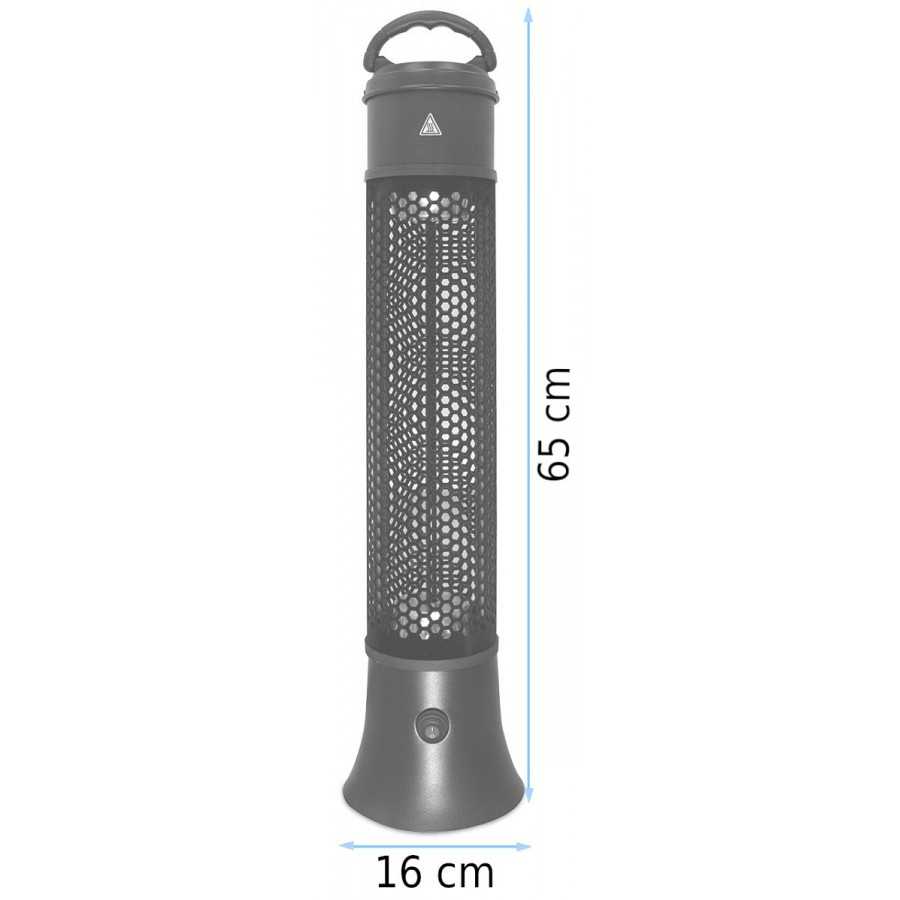 Umbrella heater