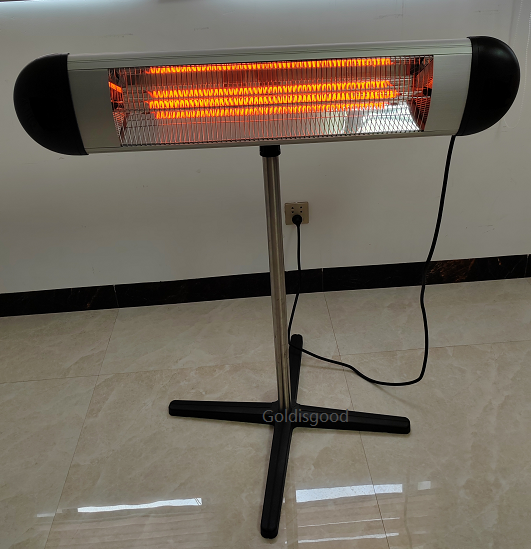 Baseboard heater