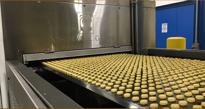 convection oven gold coated IR heater