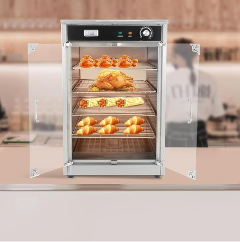 convection oven ruby IR emitter