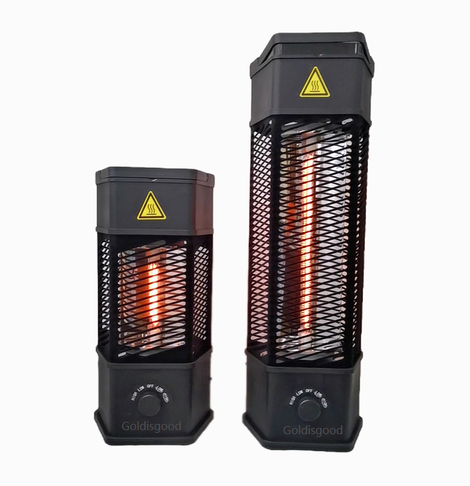 IP65 waterproof electric heater