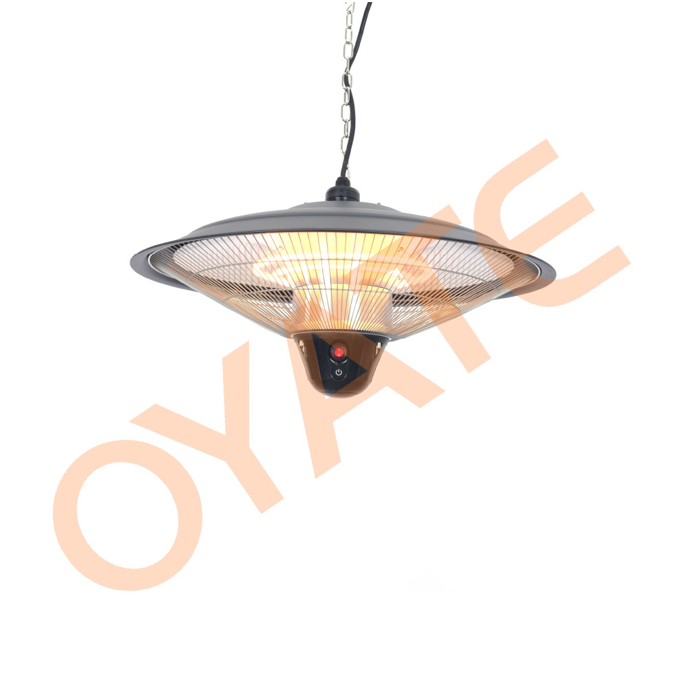 Wasserdichte Heizplatte IP44