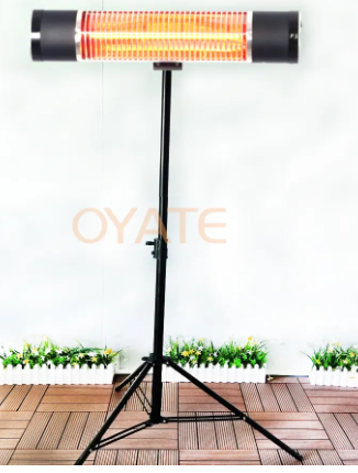 Ceiling heater for gazebo 1500W