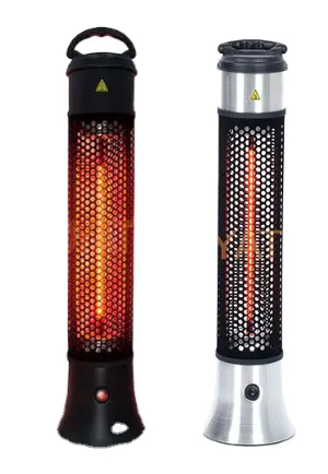 Warehouse heater